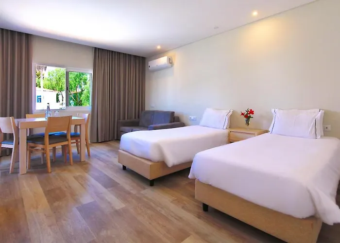 Agua Hotels Vila Branca