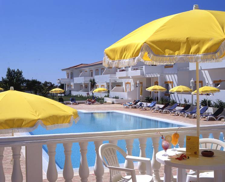 Agua Branca Apart-hotel Lagos